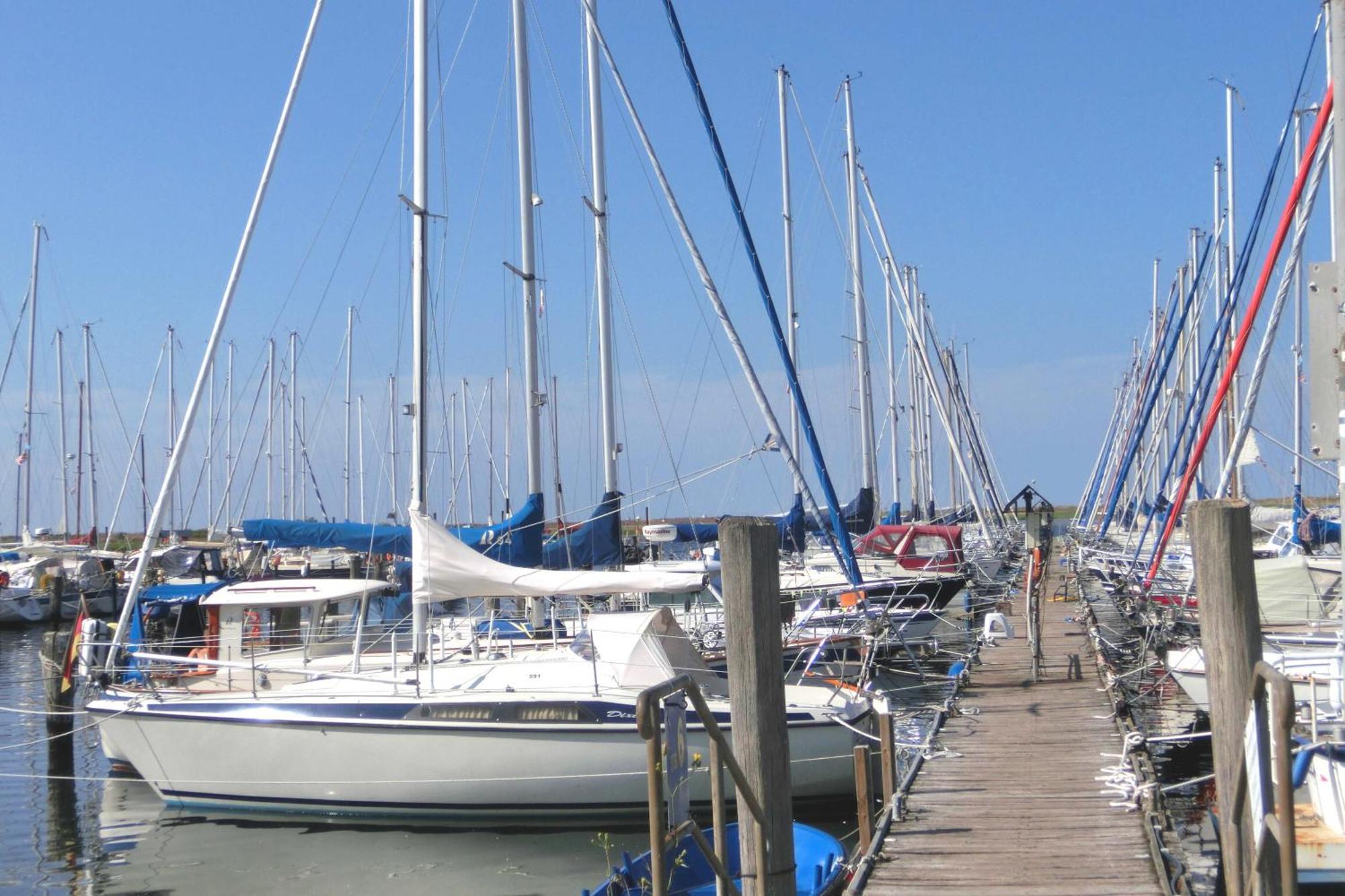 Marina Wendtorf Yachtenkieker Esterno foto