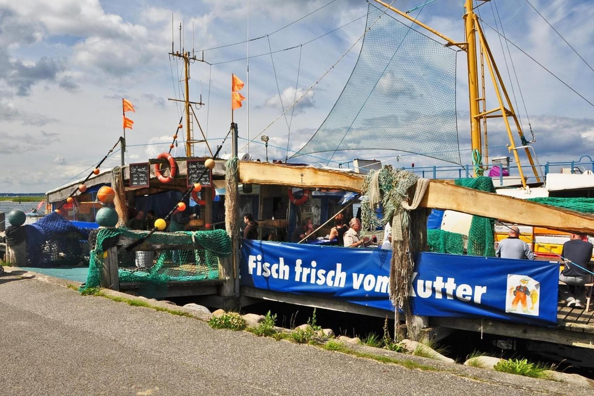 Marina Wendtorf Yachtenkieker Esterno foto