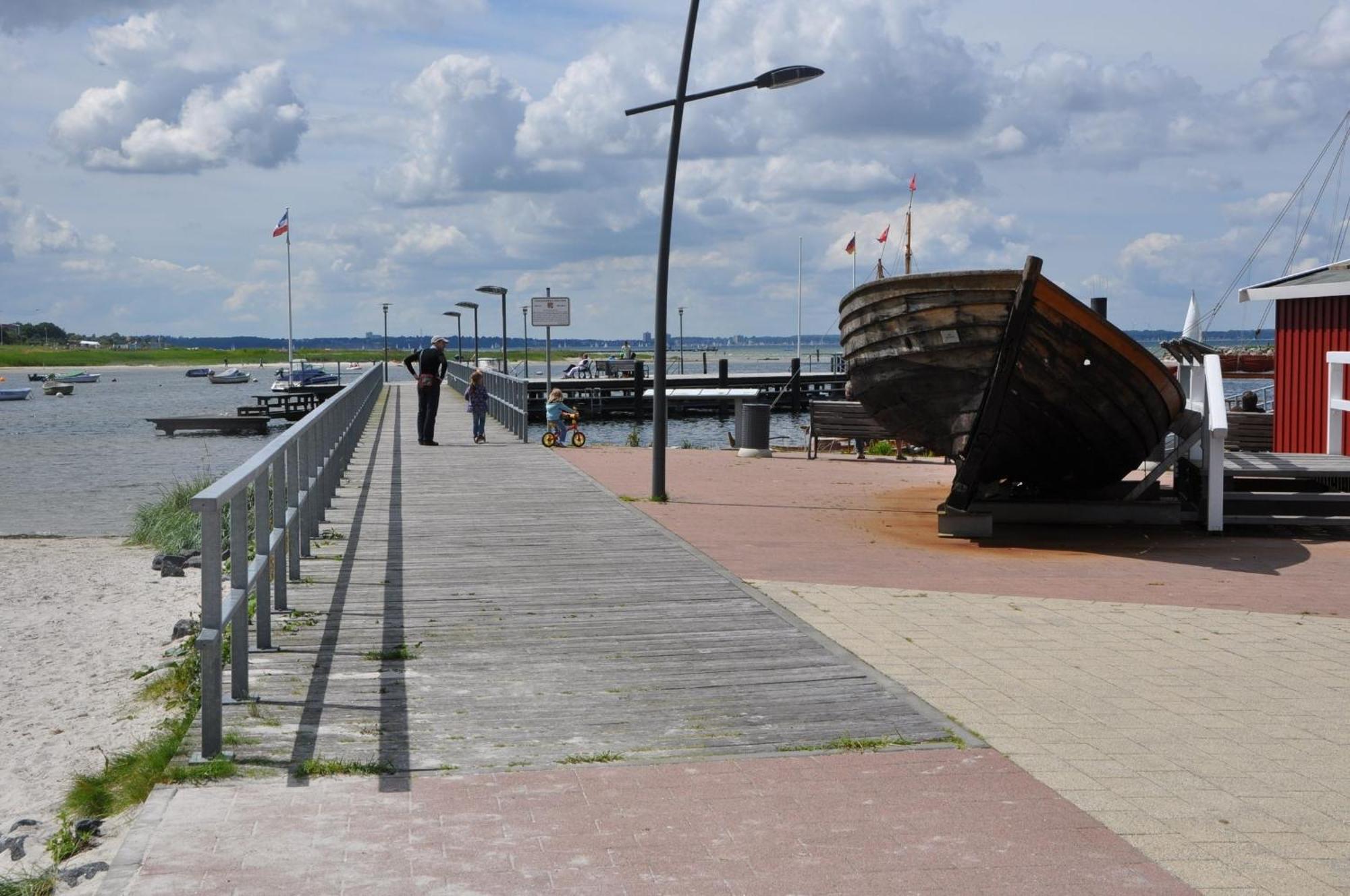 Marina Wendtorf Yachtenkieker Esterno foto