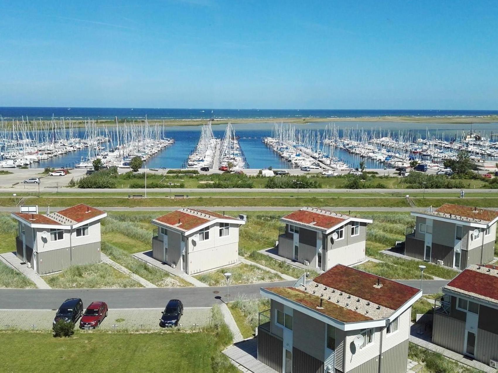 Marina Wendtorf Yachtenkieker Esterno foto