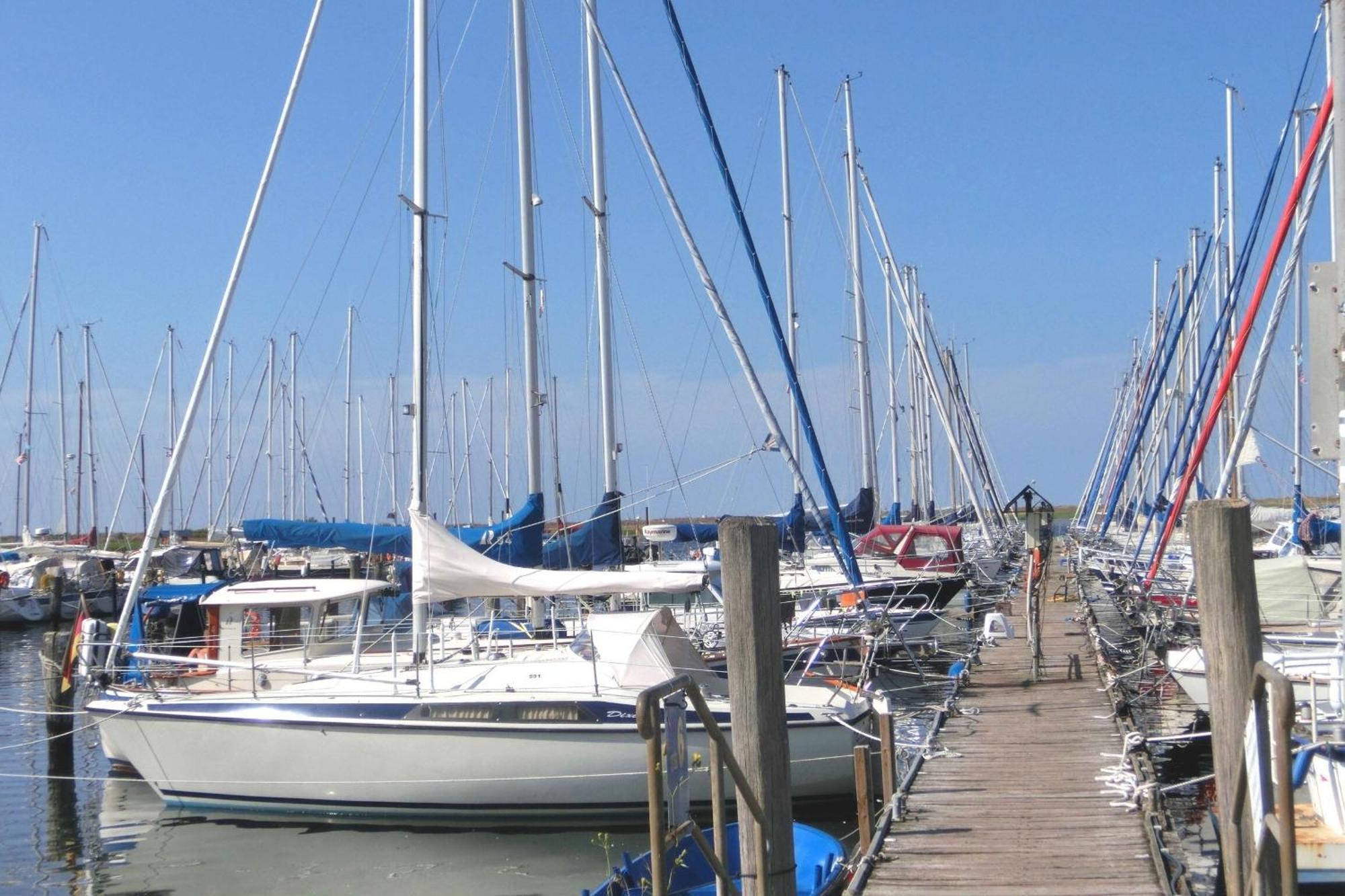 Marina Wendtorf Yachtenkieker Esterno foto